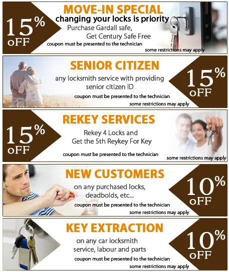 Glenside Locksmith Store Glenside, PA 215-337-3551 - offer-coupon